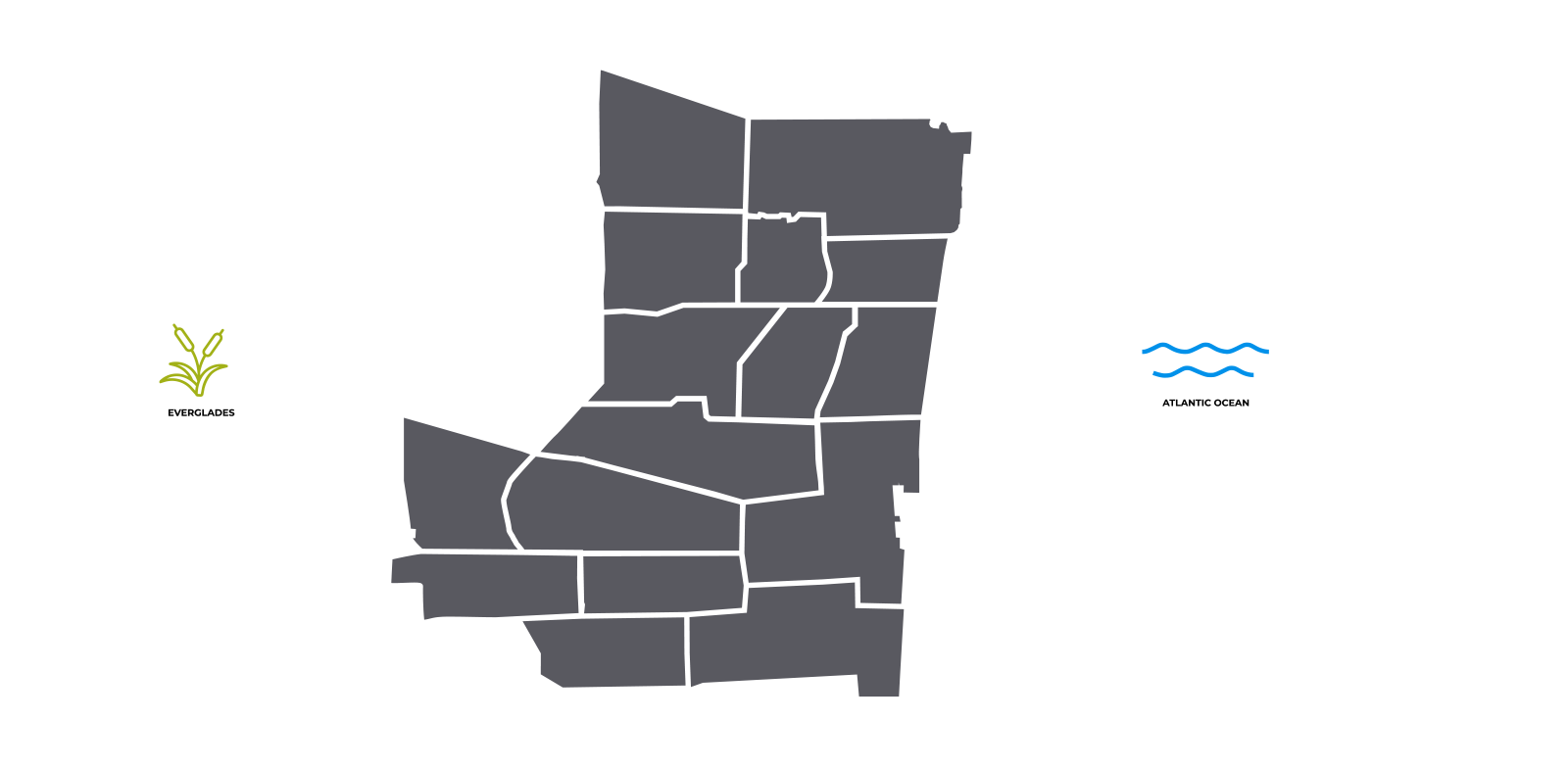 Neighborhood Guides Map