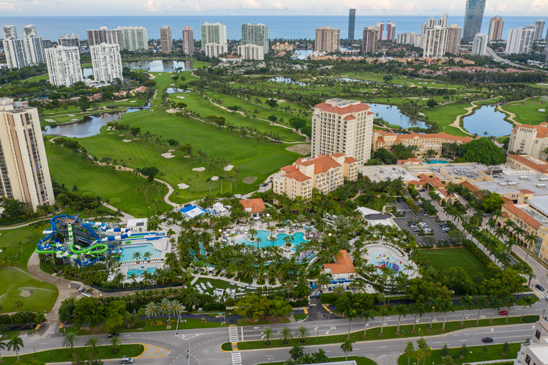 Aventura Florida USA Turnberry Resort