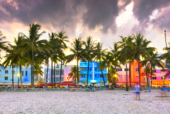Miami Beach, Florida