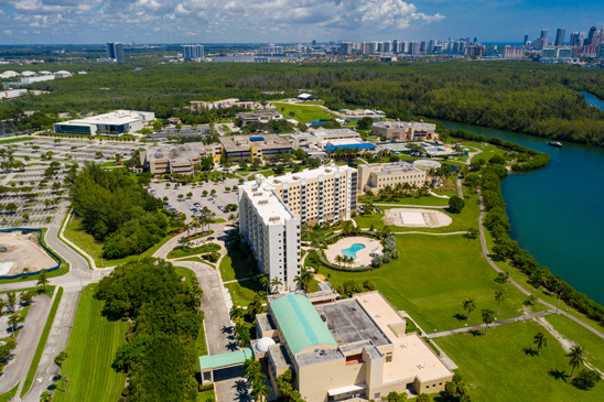 Tamiami FIU Florida International University